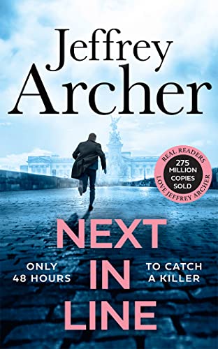 Next In Line: The Must-Read Crime-Thriller From The Sunday Times Bestselling Author.