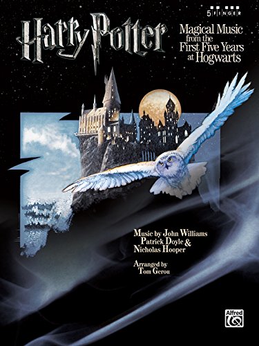 Harry Potter Magical Music From The First Five Years At Hogwarts