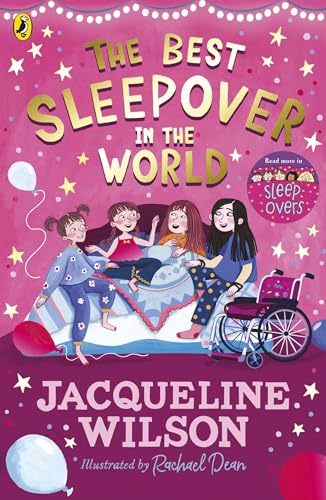 The Best Sleepover In The World: The Long-Awaited Sequel To Sleepovers From The Bestselling Author