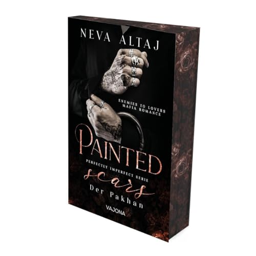 Painted Scars - Der Pakhan (Perfectly Imperfect Serie 1): Mafia Romance