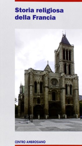 Storia Religiosa Della Francia
