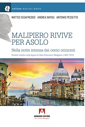 Malipiero Rivive Per Asolo. Nella Notte Intensa Dei Cento Orizzonti