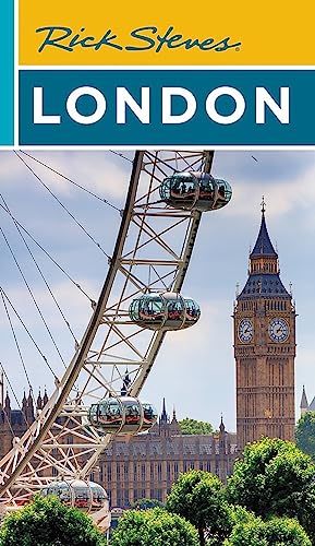 Rick Steves London (Twenty-Fourth Edition)