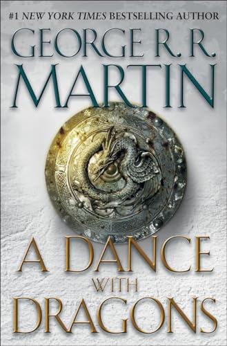 A Dance With Dragons: A Song Of Ice And Fire: Book Five: 5