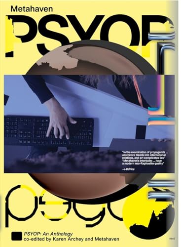 Metahaven Psyop: An Anthology