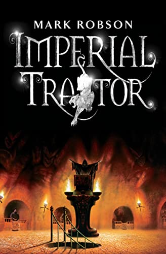 Imperial Traitor [Lingua Inglese]