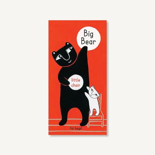 Big Bear Little Chair