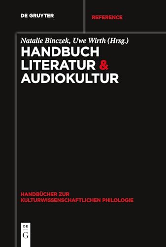 Handbuch Literatur & Audiokultur: 10
