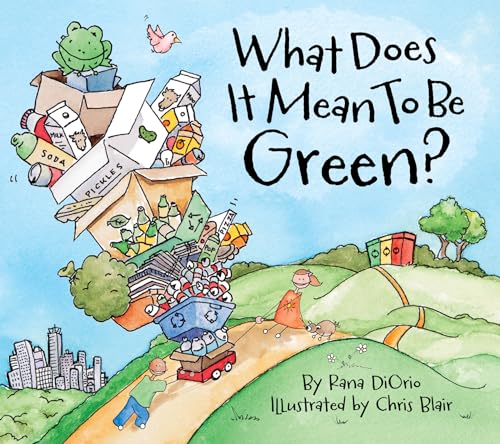 What Does It Mean To Be Green?