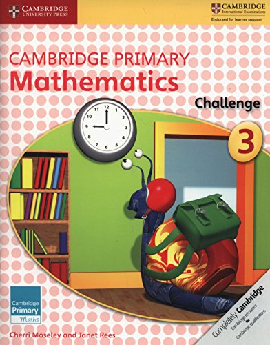 Cambridge Primary Mathematics Challenge 3: 1
