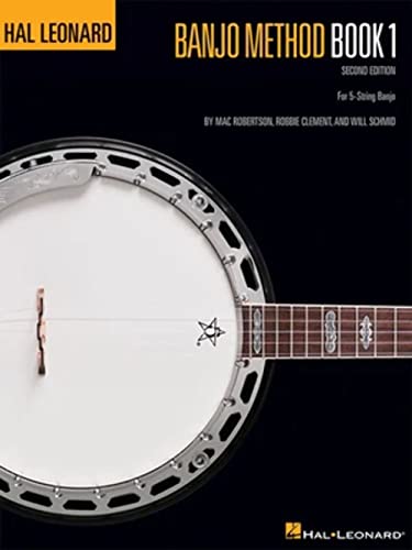 Banjo Method: For 5-String Banjo (1)