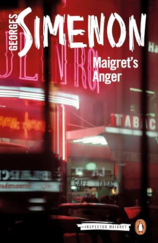 Maigret'S Anger: Inspector Maigret #61