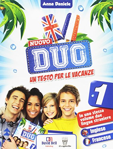 Nuovo Duo. Inglese + Francese. Per La Scuola Media