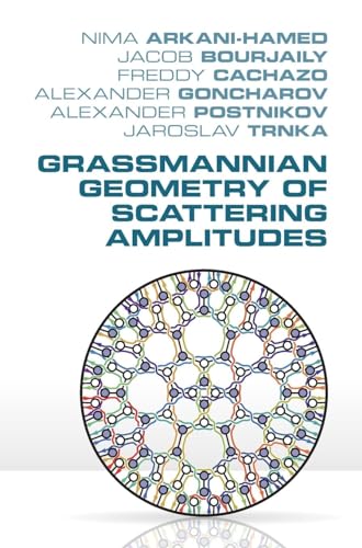 Grassmannian Geometry Of Scattering Amplitudes