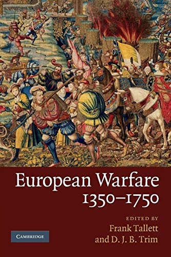 European Warfare 1350–1750