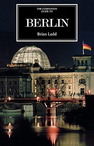 The Companion Guide To Berlin (0) [Lingua Inglese]