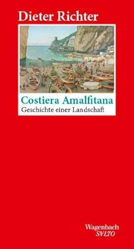 Costiera Amalfitana: Geschichte Einer Landschaft (Salto): 282