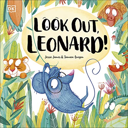 Look Out, Leonard! (Look! It'S Leonard!)