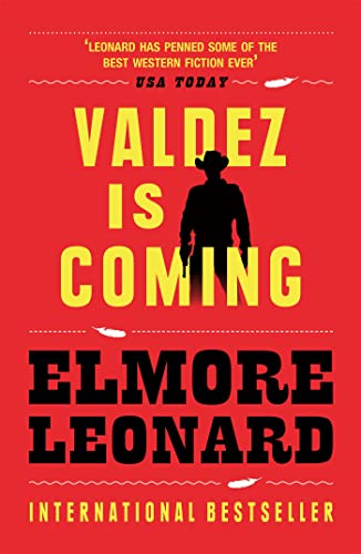 Valdez Is Coming