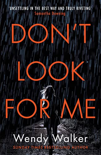Don'T Look For Me