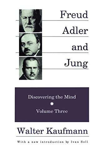 Discovering The Mind: Volume Three