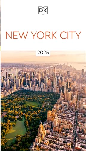 Dk Eyewitness New York City