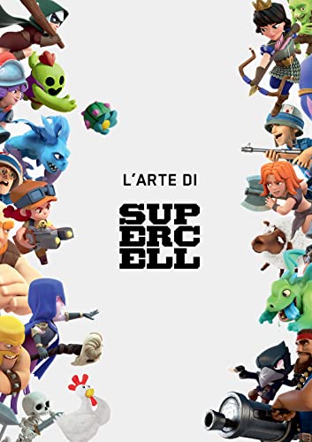 L'Arte Di Supercell. Ediz. A Colori