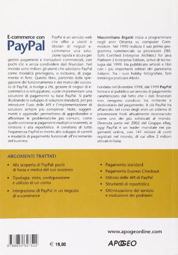 E-Commerce Con Paypal. Guida Completa Per Lo Sviluppatore