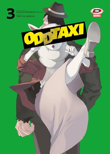 Odd Taxi (Vol. 3)