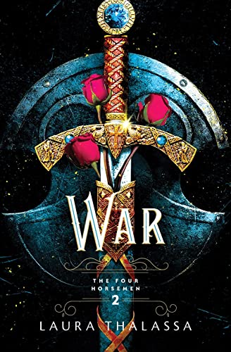 War: Laura Thalassa