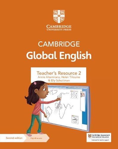 Cambridge Global English. Stage 2. Teacher'S Resource. Per La Scuola Media. Con Contenuto Digitale Per Accesso On Line: For Cambridge Primary And Lowe