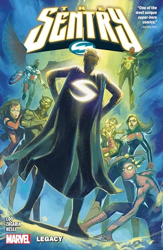 Sentry: Legacy: 1
