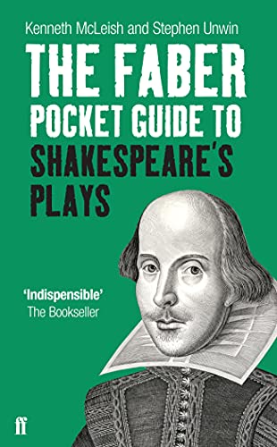 The Faber Pocket Guide To Shakespeare'S Plays