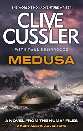 Medusa: Numa Files #8