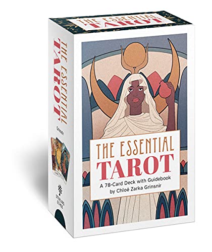 The Essential Tarot: A 78-Card Deck With Guidebook