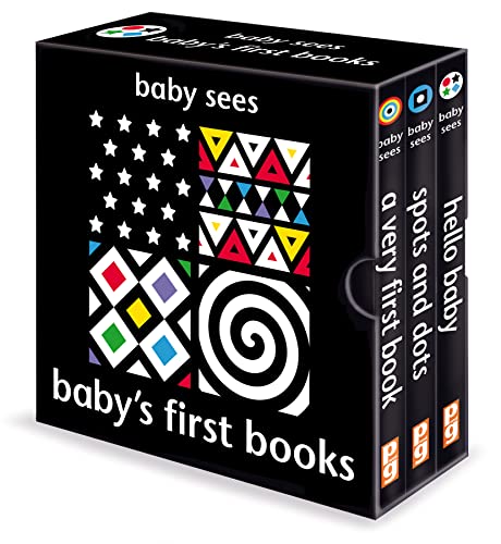 Baby Sees : Boxed Set - Baby'S First Books