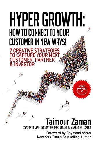 Hyper Growth: How To Connect To Your Customers In New Ways!