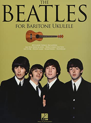 The Beatles: For Baritone Ukulele