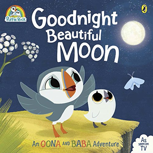 Puffin Rock: Goodnight Beautiful Moon: Soon To Be A Major Netflix Film