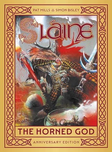 Slaine 1: The Horned God