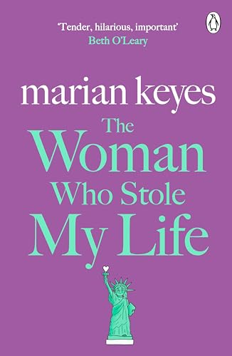 The Woman Who Stole My Life: British Book Awards Author Of The Year 2022