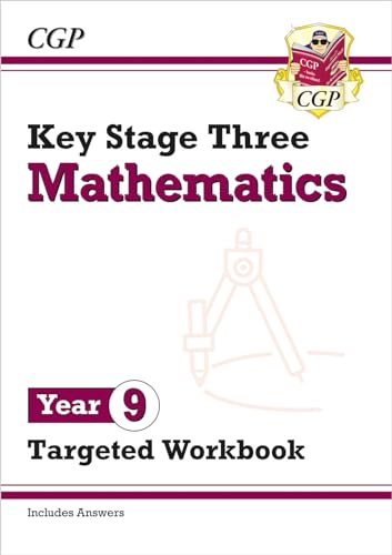 Ks3 Maths Year 9 Targeted Workbook (With Answers)
