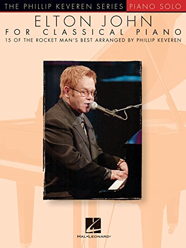 Elton John For Classical Piano: Piano Solo