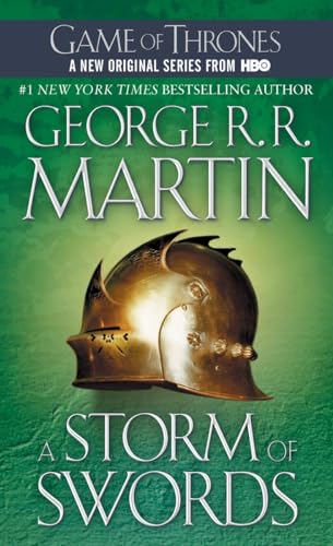 A Song Of Ice And Fire 03. A Storm Of Swords 1 [Lingua Inglese]: A Song Of Ice And Fire: Book Three