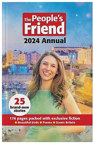 The People'S Friend Annual 2024