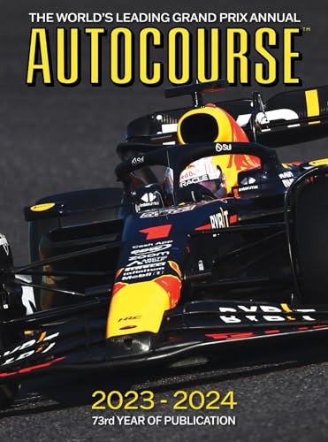 Autocourse 2023-24: The World'S Leading Grand Prix Annual