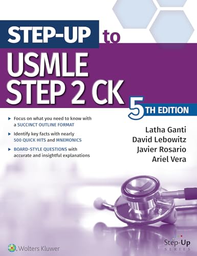 Step-Up To Usmle Step 2 Ck