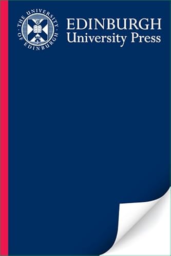 The Edinburgh Companion To Contemporary Scottish Literature