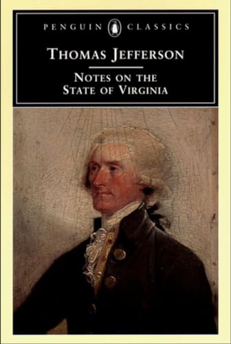 Notes On The State Of Virginia