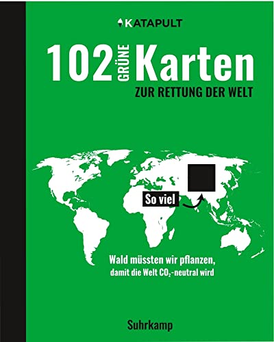 102 Grüne Karten Zur Rettung Der Welt: 5083